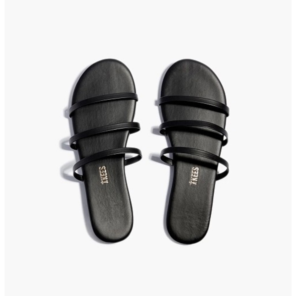 TKEES Emma Sandals Size 8 NWOT